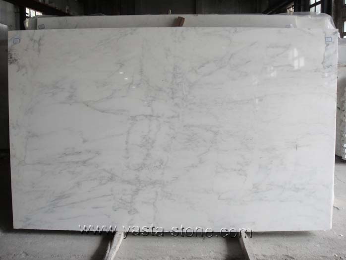 China White Carrara